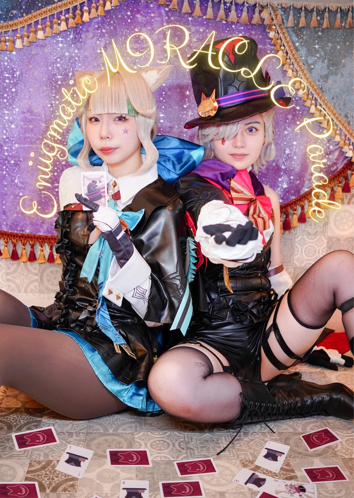 Enigmatic MIRACLE Parade