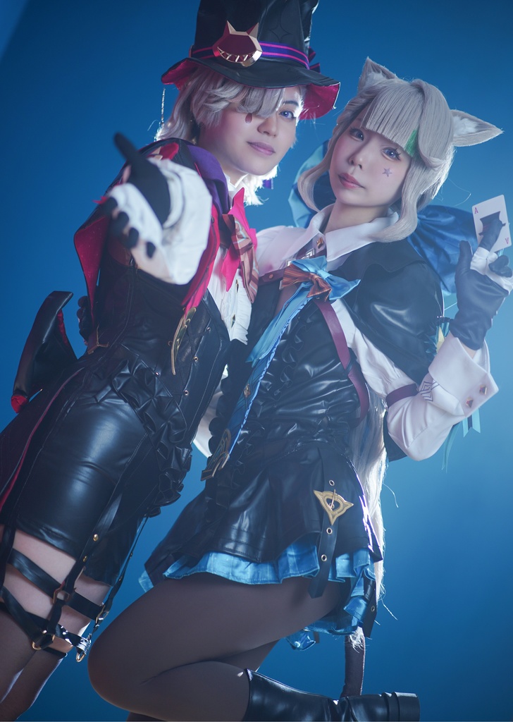 Enigmatic MIRACLE Parade