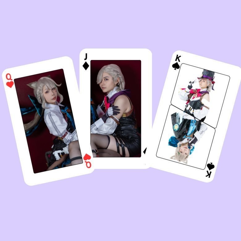 Enigmatic MIRACLE Parade