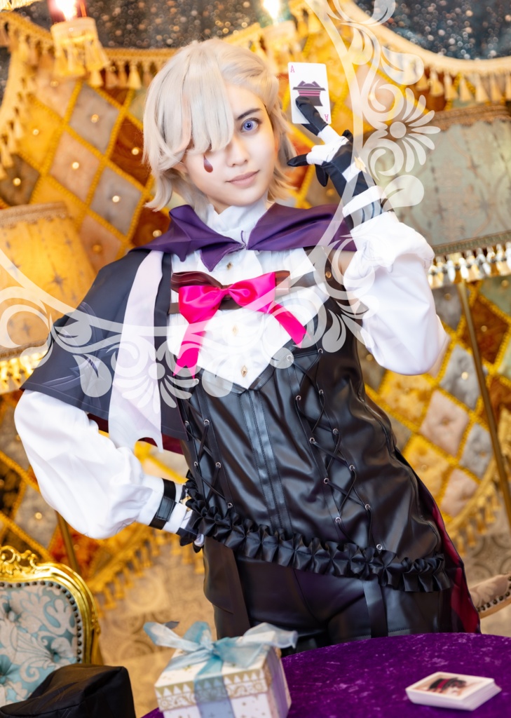 Enigmatic MIRACLE Parade