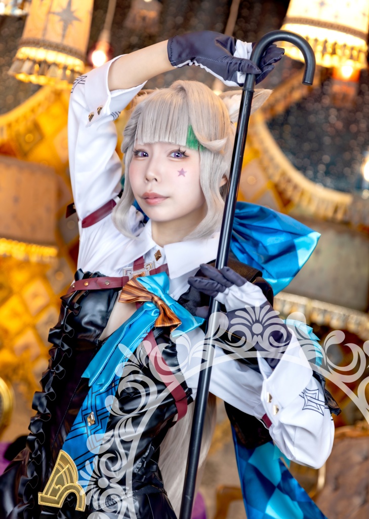 Enigmatic MIRACLE Parade