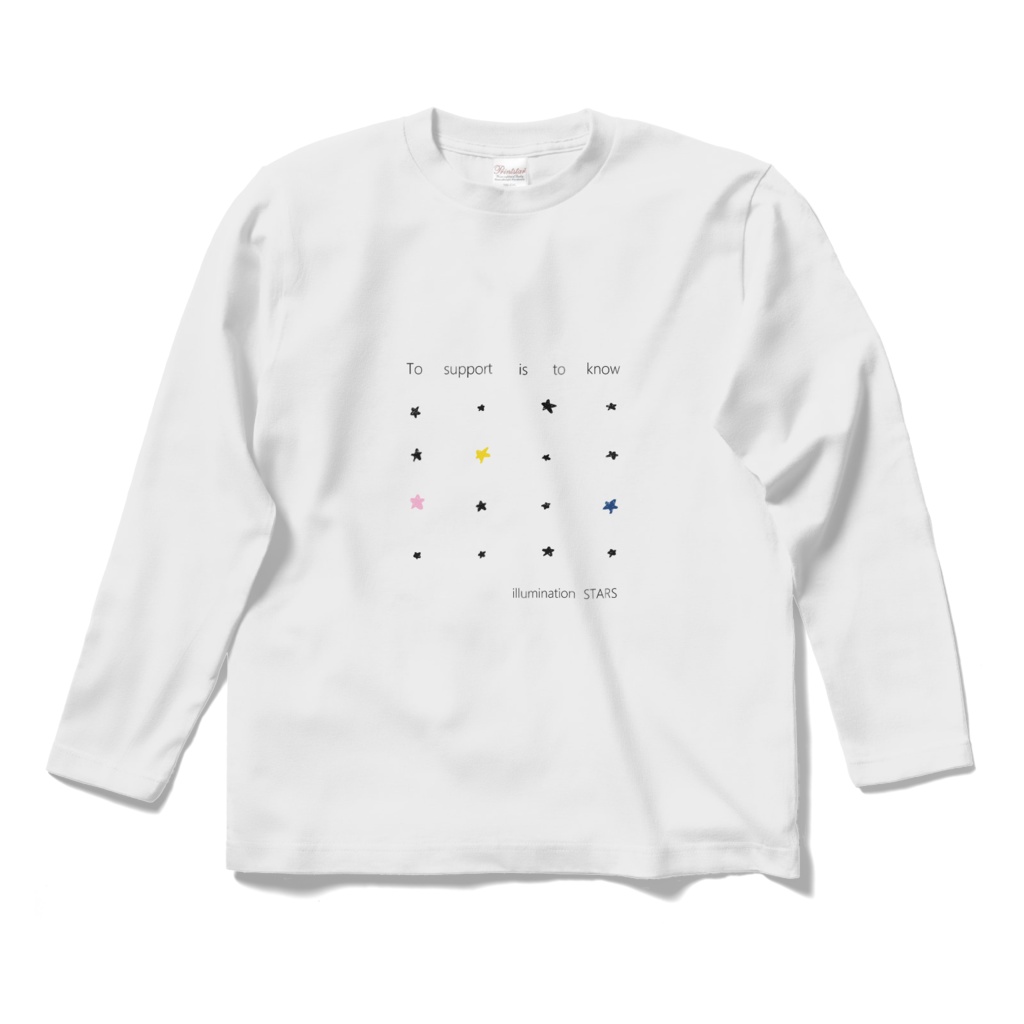 はこぶものたち ロングT