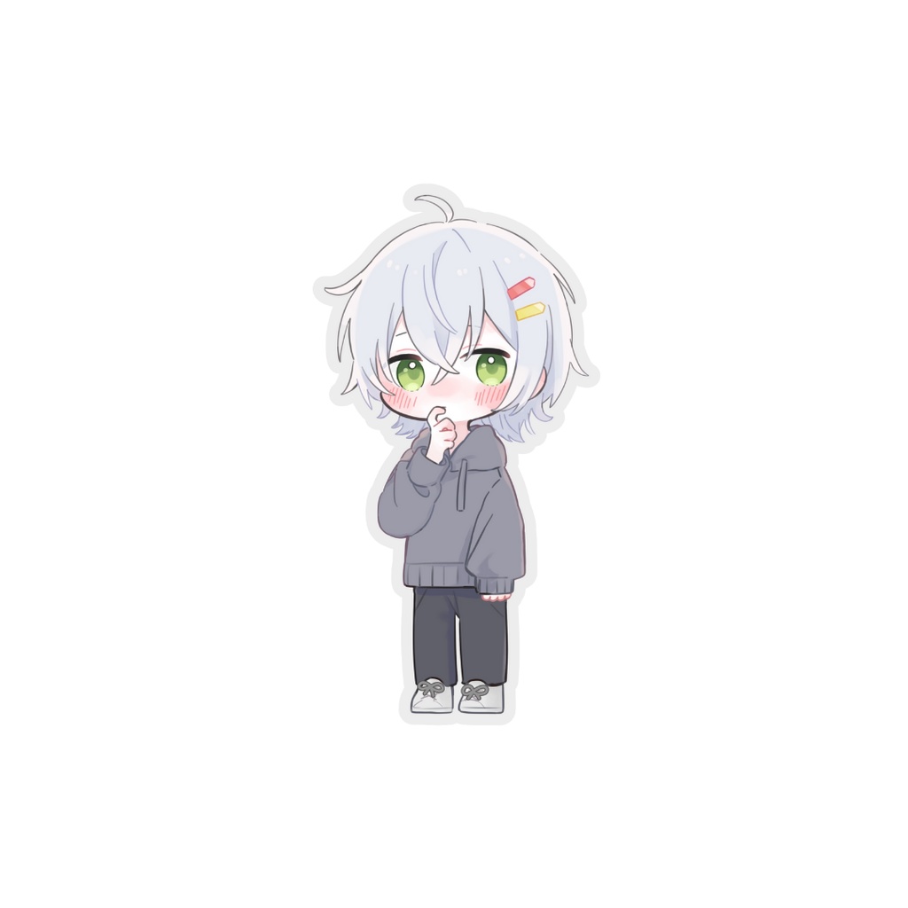 うじくんデフォルメアクスタ