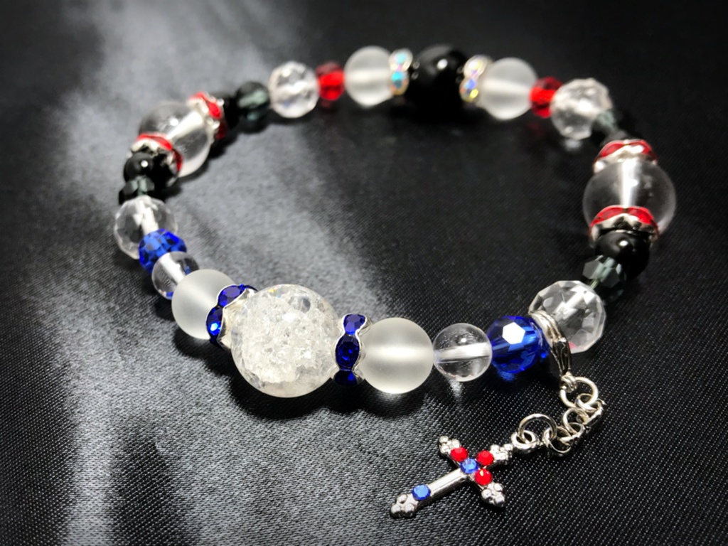 カレン(聖儀装・今様)パワーストーンブレスレット