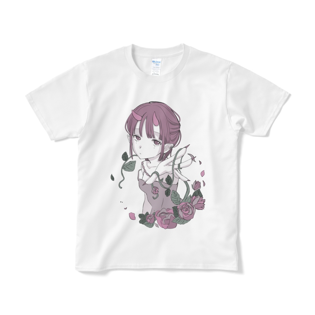 あかおにTシャツ