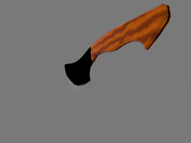 肉切り包丁・ブッチャーナイフ