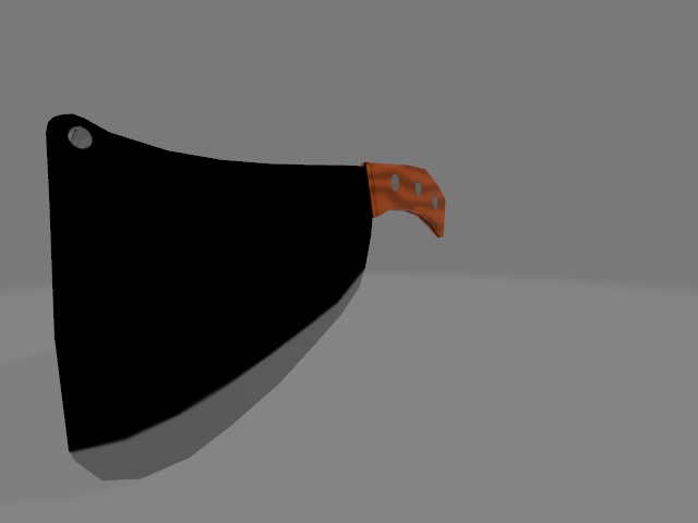 肉切り包丁・ブッチャーナイフ