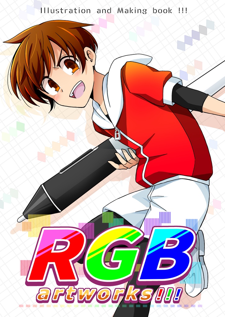 RGB artworks!!!