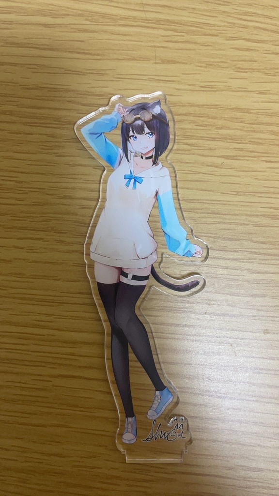 【完売】アクリルスタンド