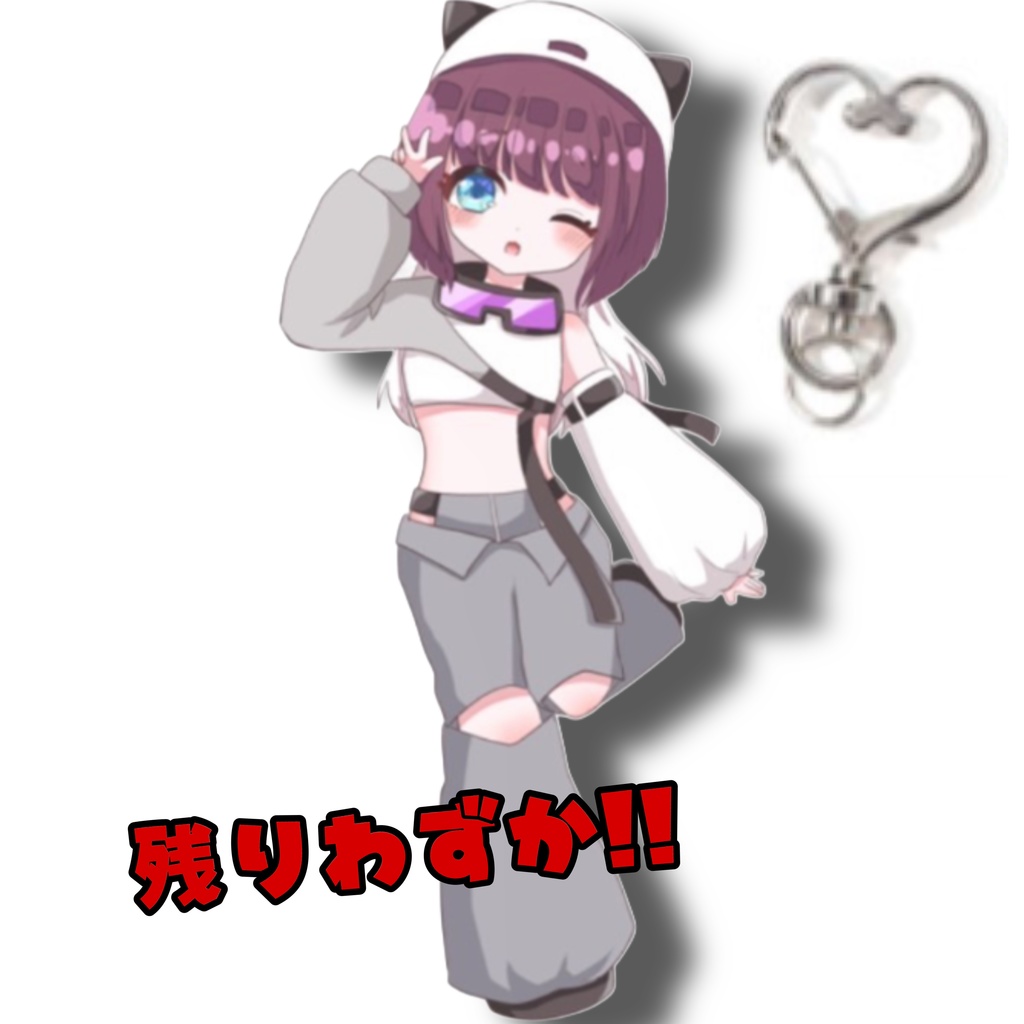 【完売】アクリルキーホルダー【恋はる生誕祭】