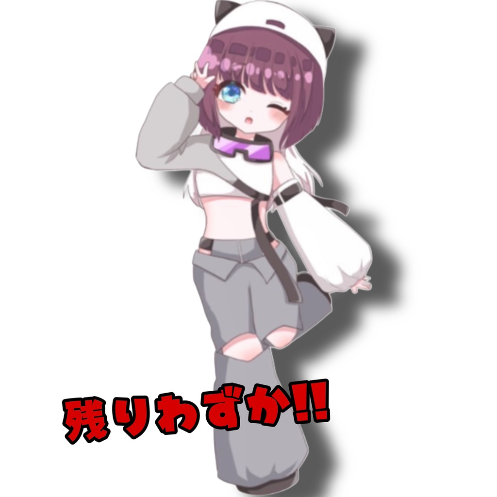 【完売】ステッカー【恋はる生誕祭】