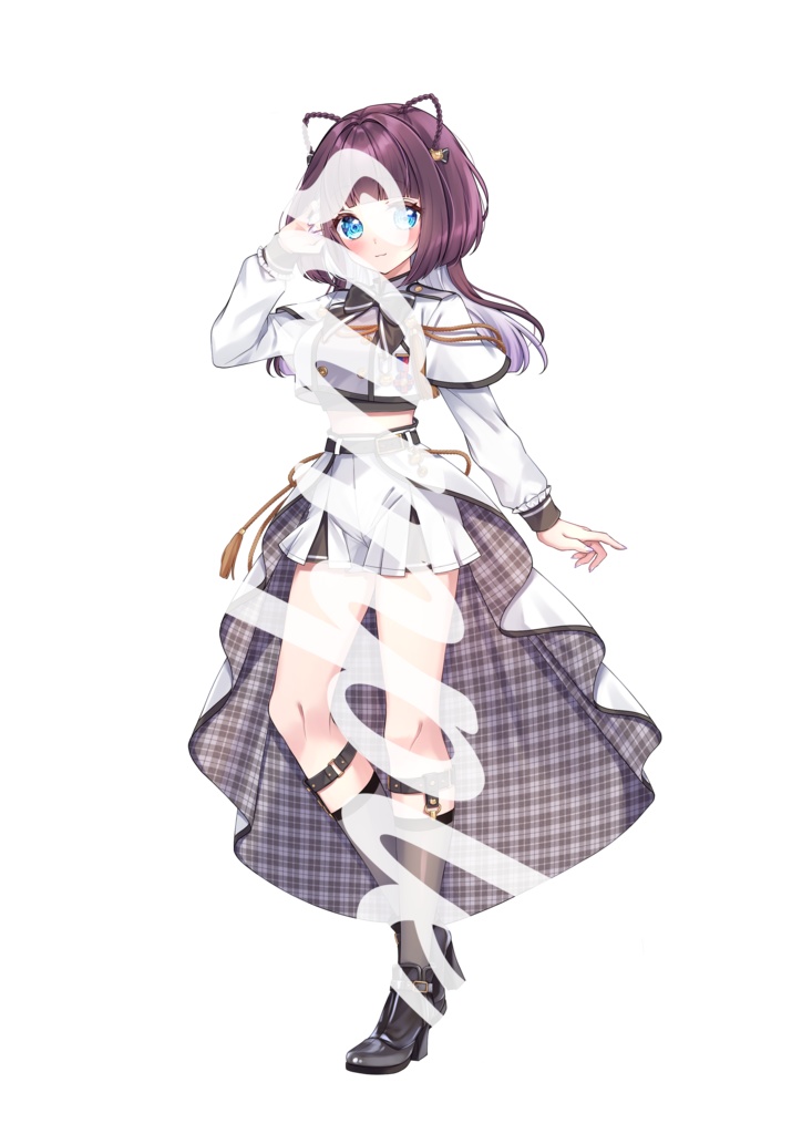 アクリルスタンド【みとみ2】