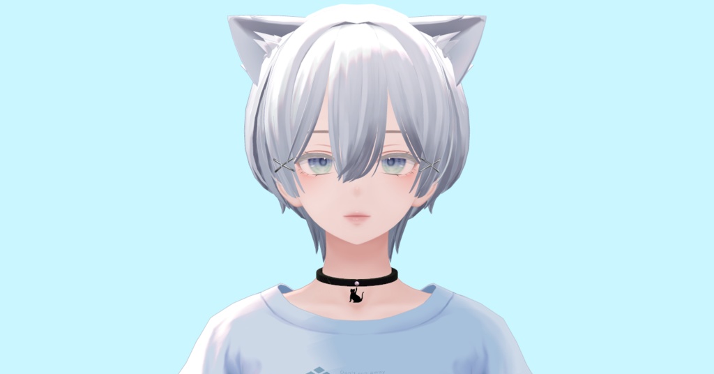 にゃんこのチョーカー-Nyanco_Choker-