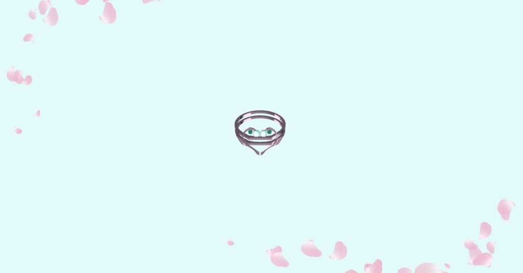 指輪【muguet】