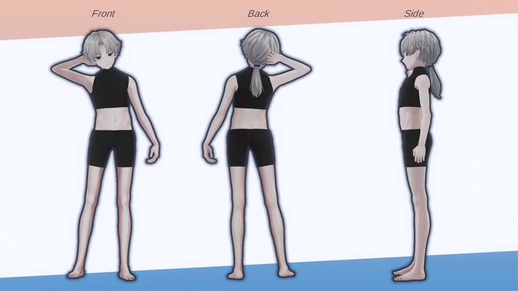 +Head専用アンダーウェア