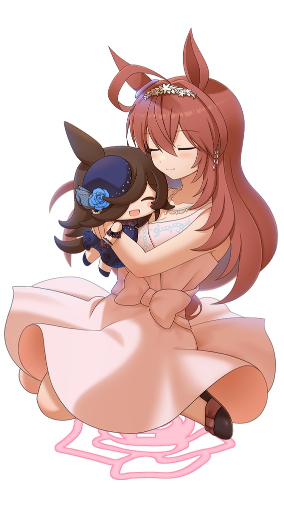 アクリルスタンド ドレス&ドロワver(全3種)