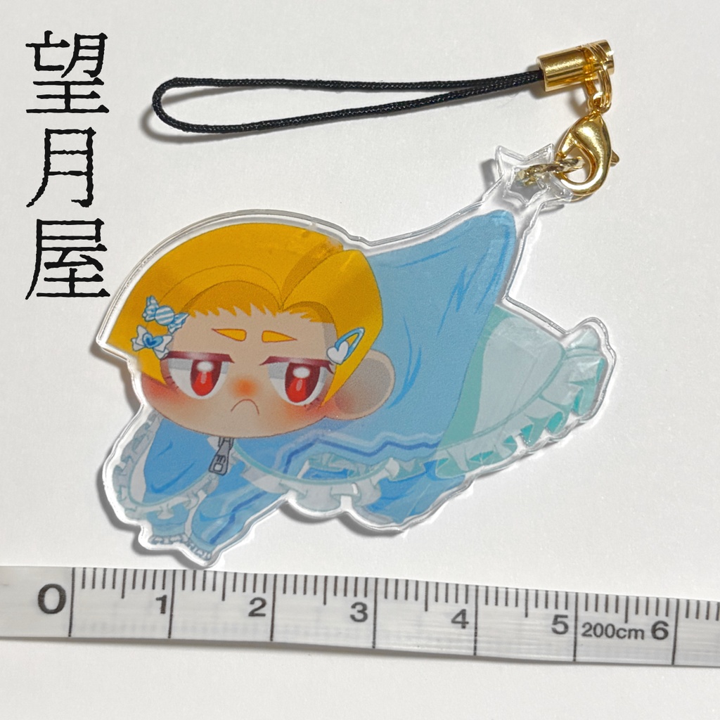 ぶら下がりジャージメイド☆望月ニマ