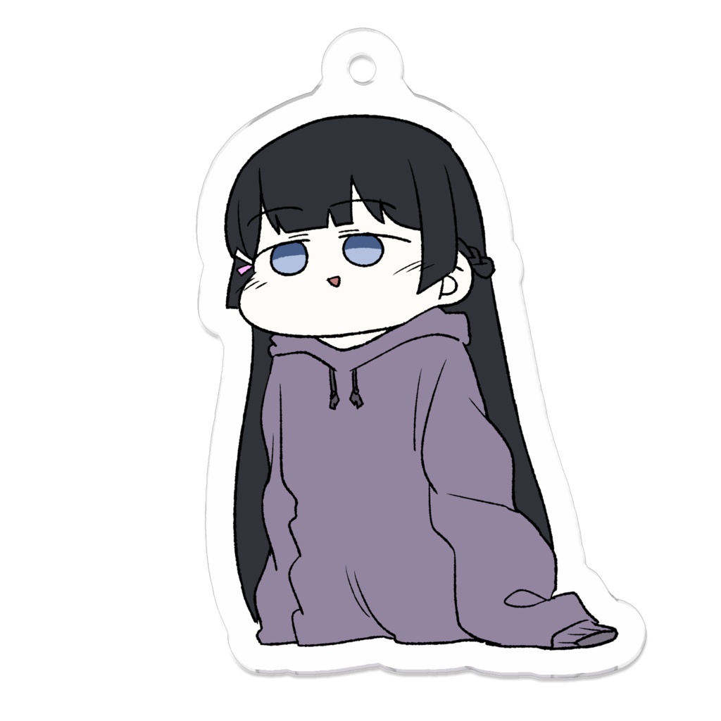 「せいそ」アクキー