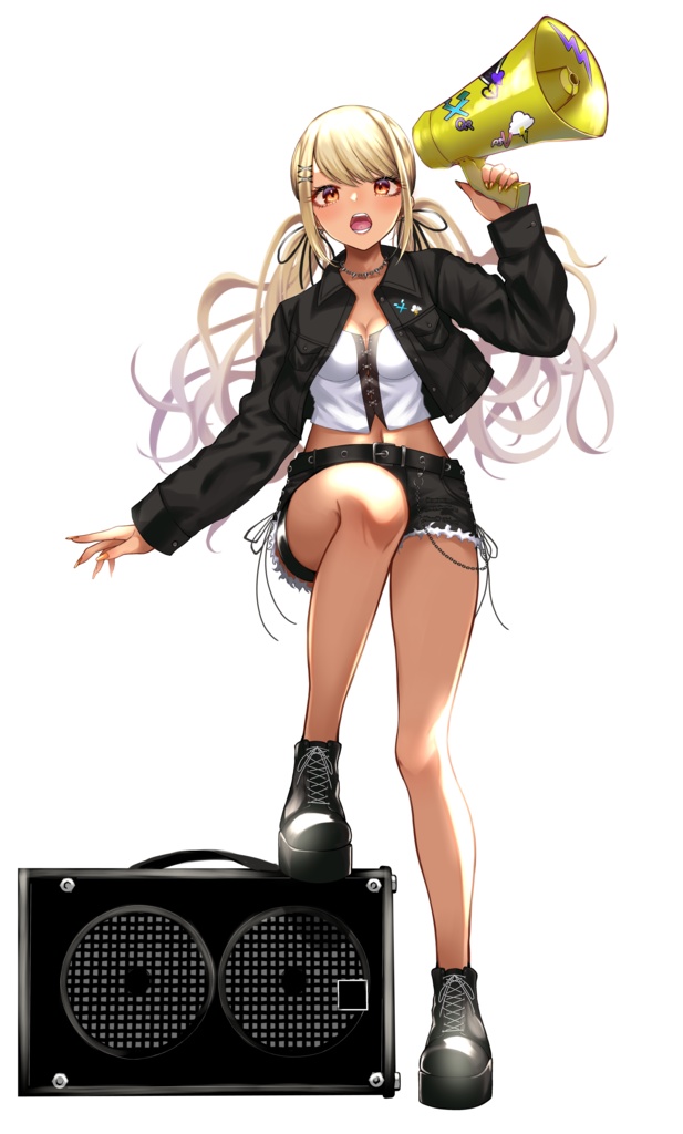 【VGGC 8th】神成きゅぴ ライブグッズ