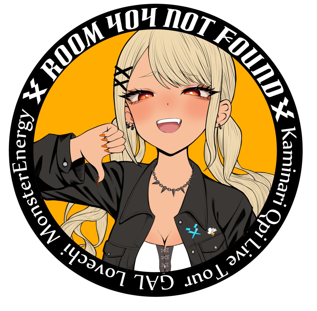 【VGGC 10th】香水モチーフグッズ 神成きゅぴ/橘ひなの/空澄セナ/紫宮るな