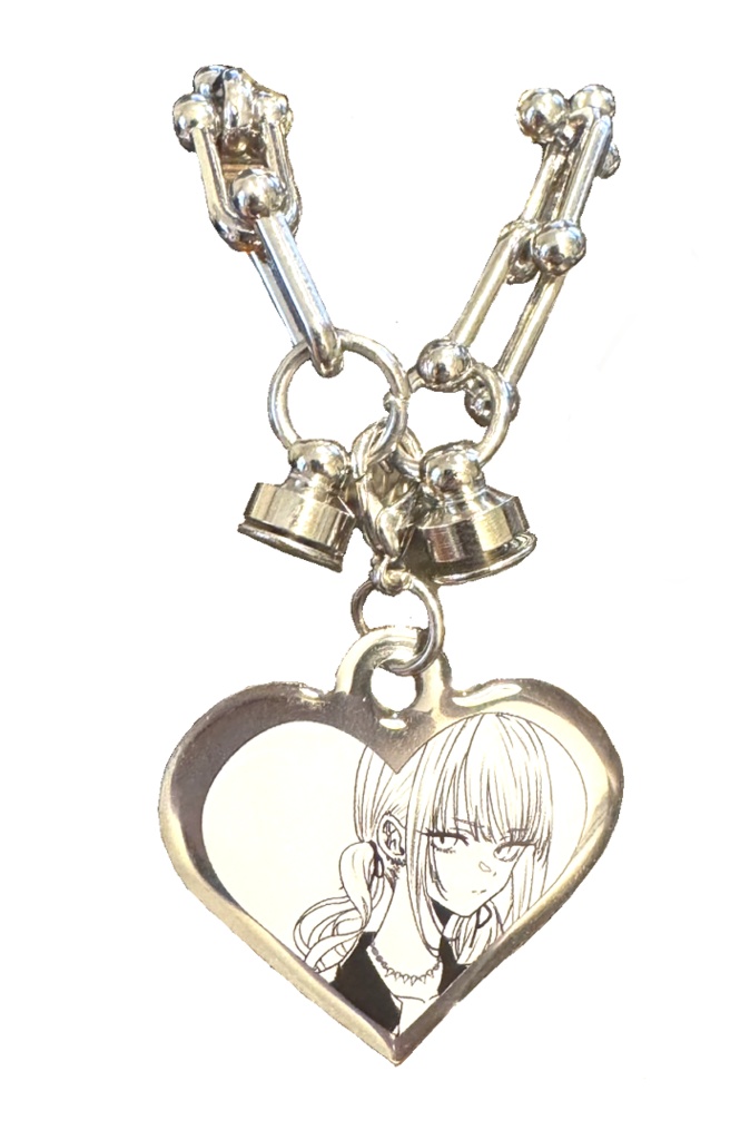 【VGGC 10th】香水モチーフグッズ 神成きゅぴ/橘ひなの/空澄セナ/紫宮るな