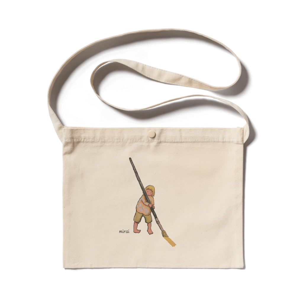 お絵描き妖精さん