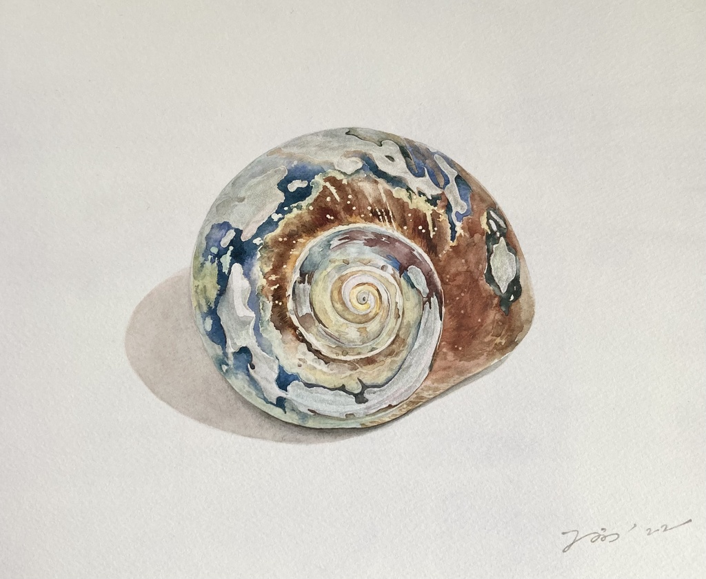 【原画作品】再生II