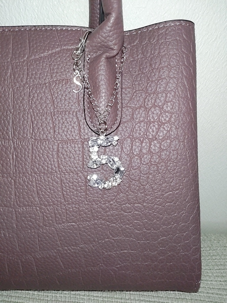 五条悟 イメージ バッグチャーム