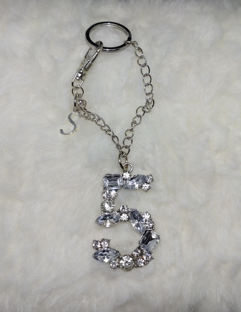 五条悟 イメージ バッグチャーム