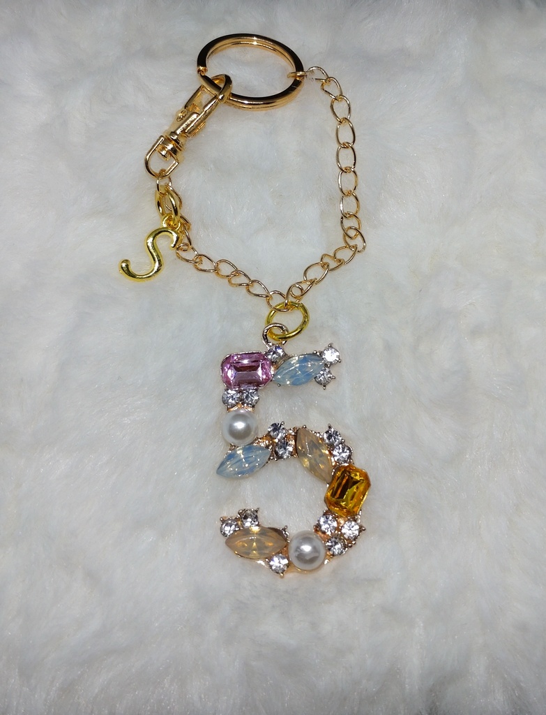 五条悟 イメージ バッグチャーム