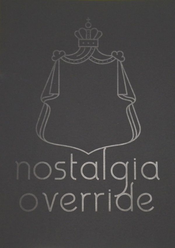 nostalgia override【匿名配送】