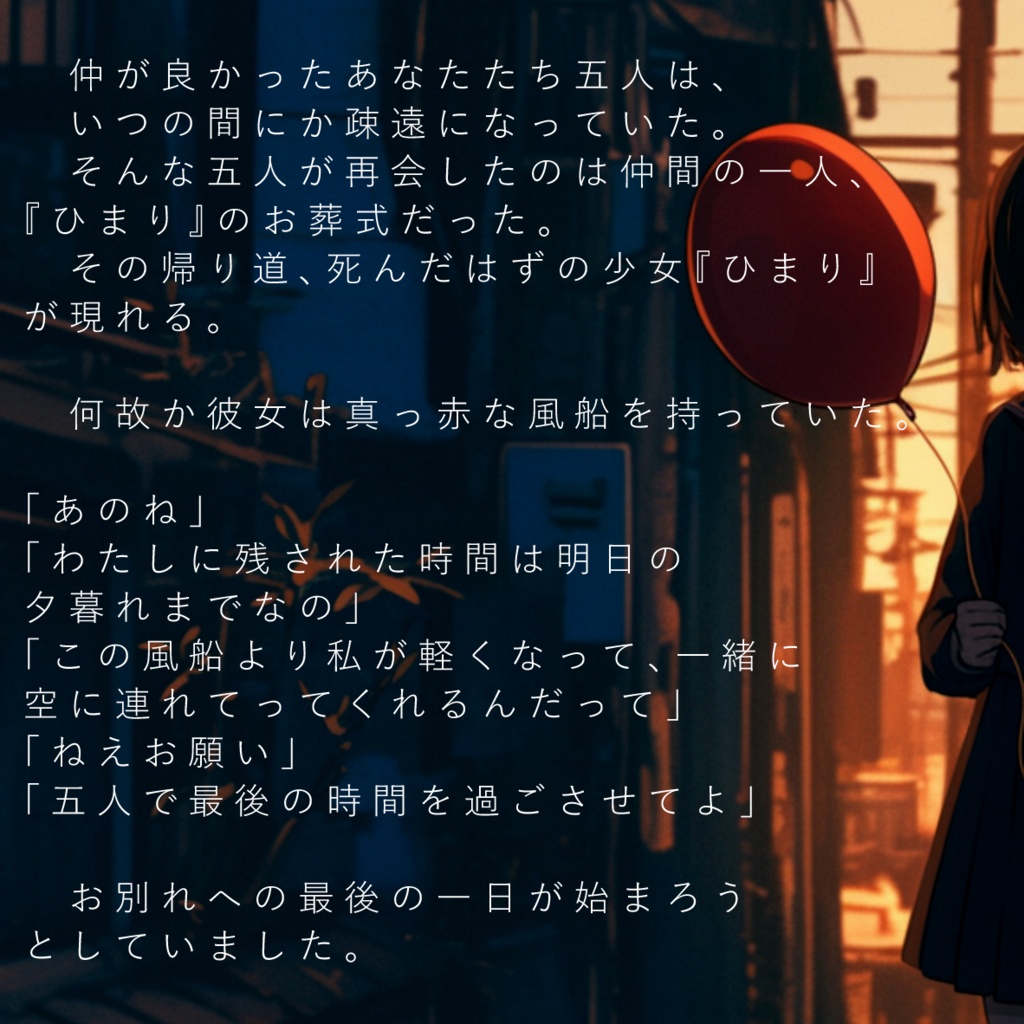 マーダーミステリー「このまま時が止まるなら」