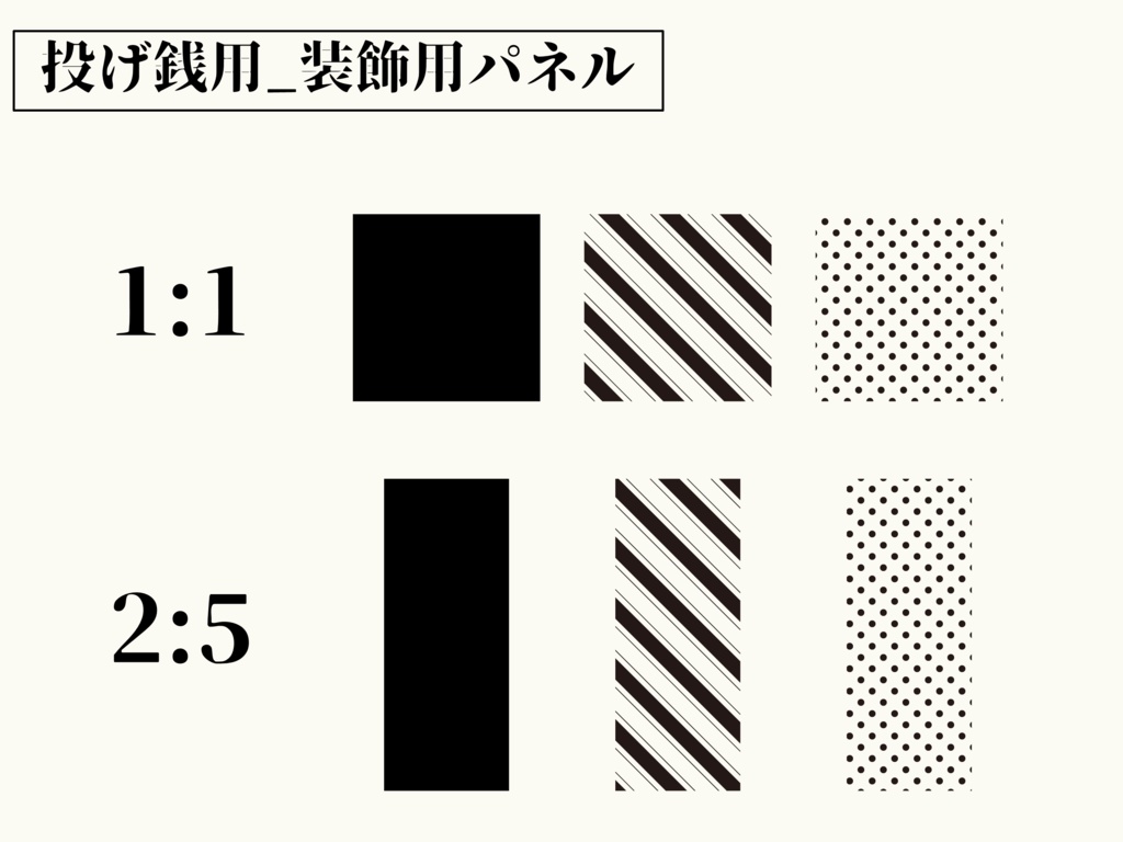 【無料/投げ銭】置くだけ!ココフォリア用ビビットな部屋パネル