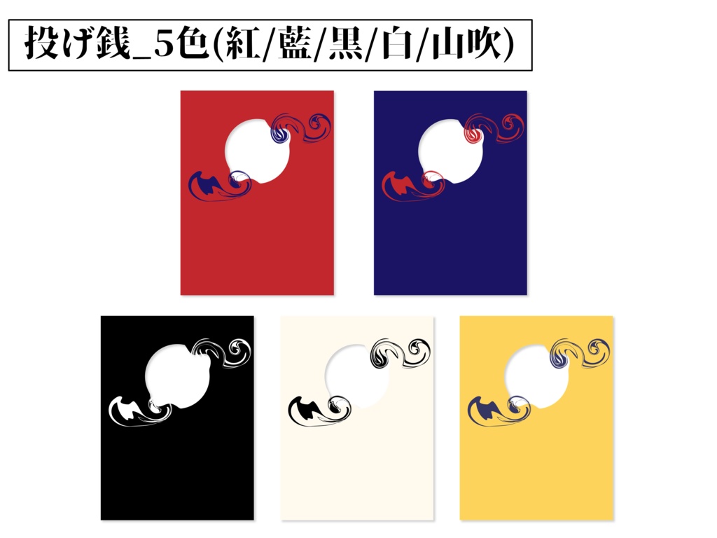 【無料/投げ銭】ココフォリア用 丸窓な部屋パネル