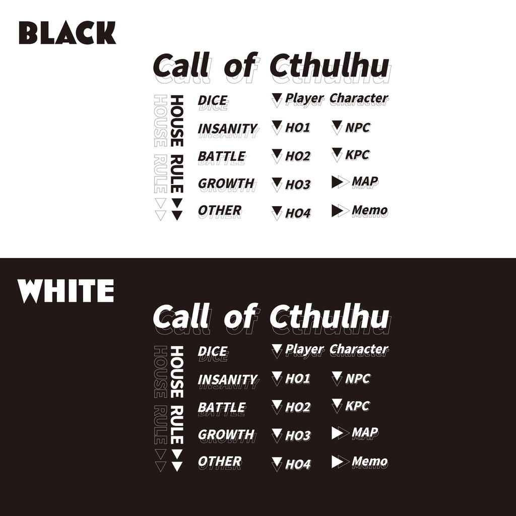 【無料】部屋がさみしいときに使える!ココフォリア用にぎやかし用部屋素材