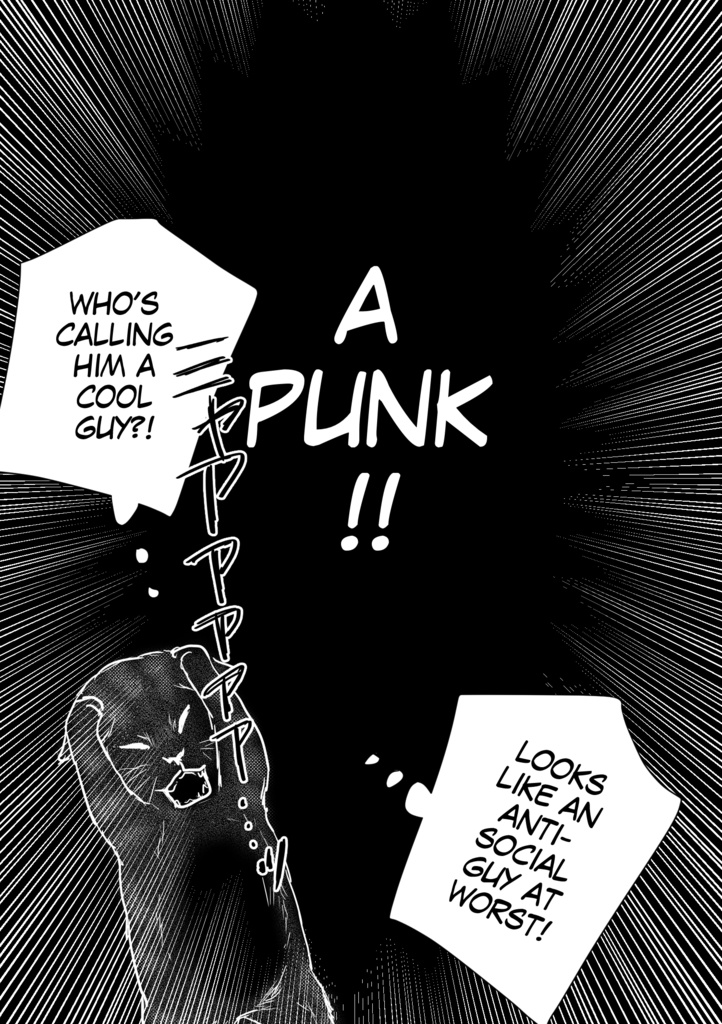 ※英語版※【一次創作】【男×女】本日は花交換日和也