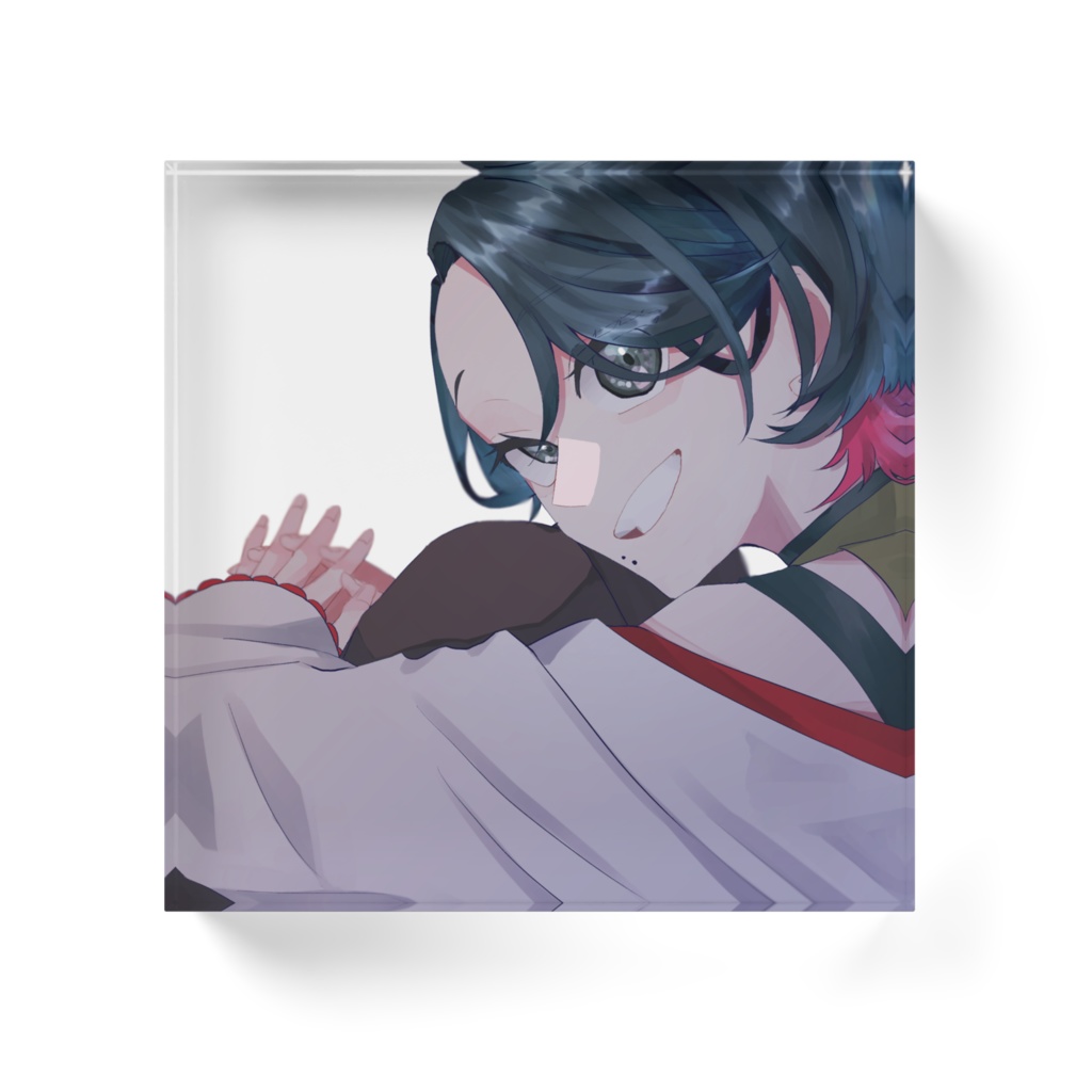 アクリルブロック