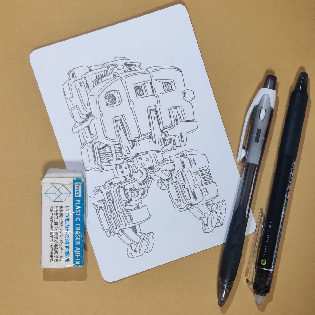 R.R.P.P.「APR」/直筆ポストカードとミニグッズセット