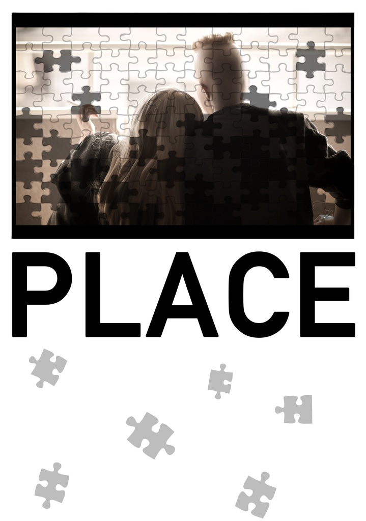 ム三写真集 PLACE