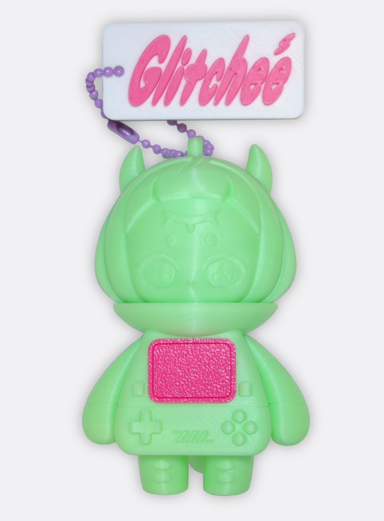 Glitcheeコレクション