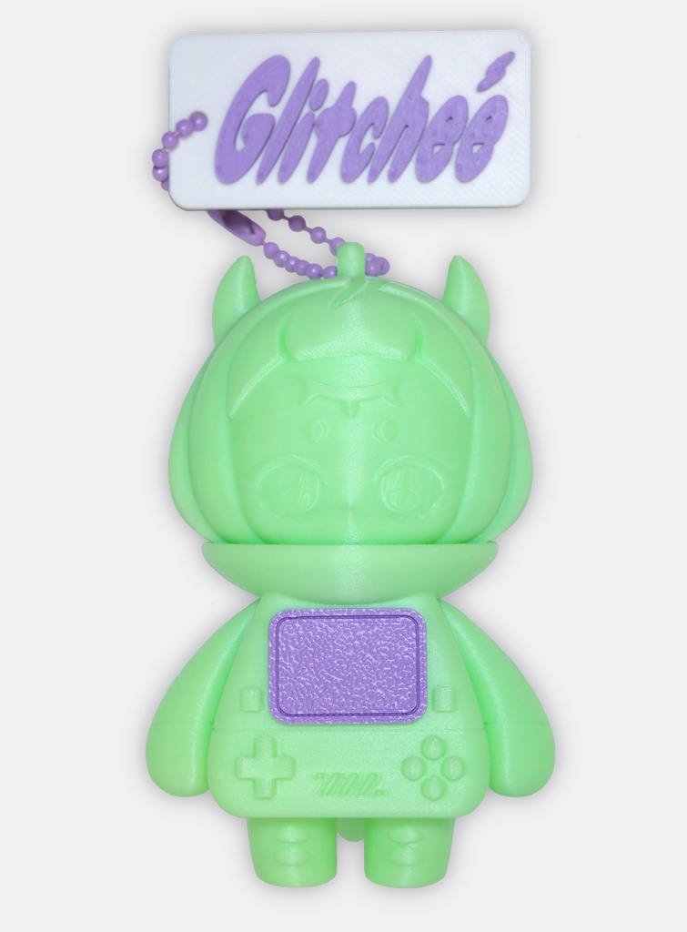 Glitcheeコレクション