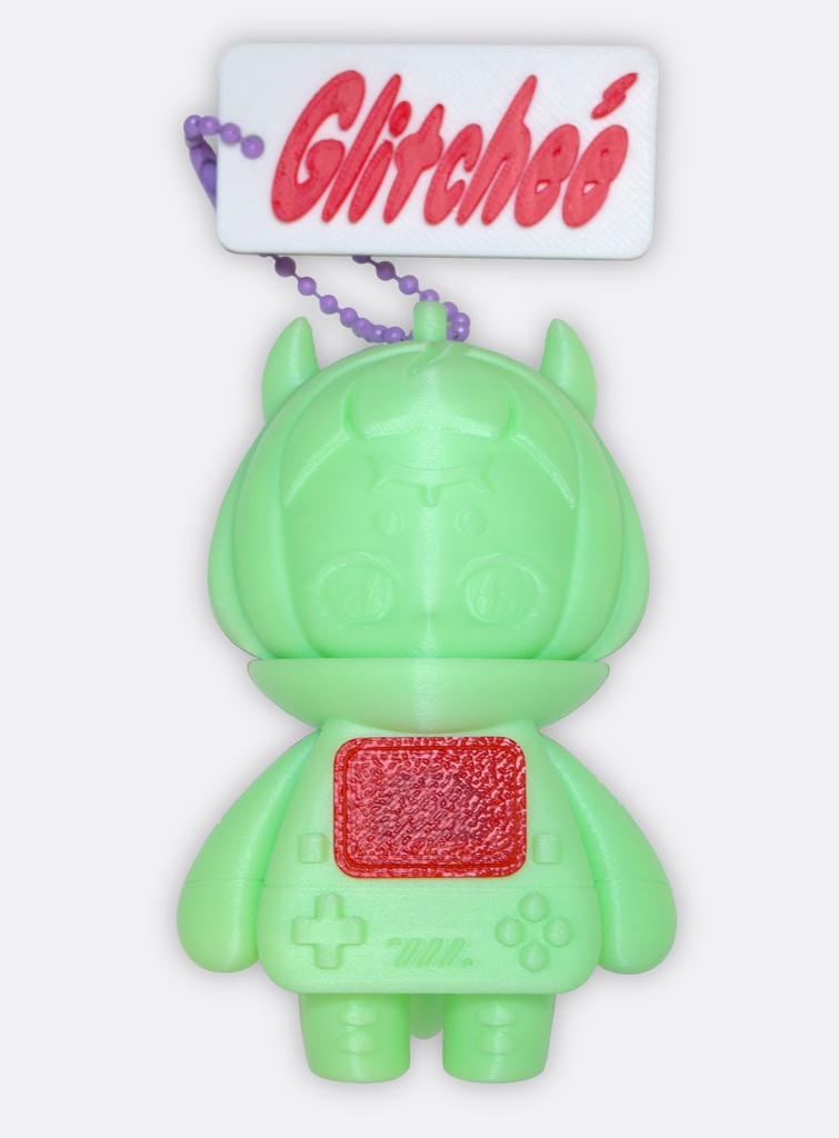 Glitcheeコレクション