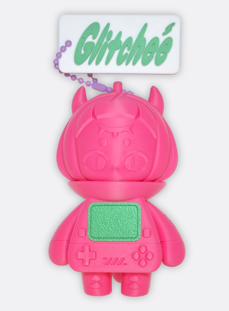 Glitcheeコレクション