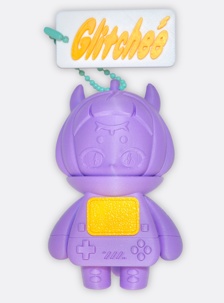 Glitcheeコレクション