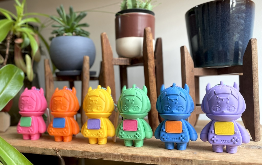 Glitcheeコレクション