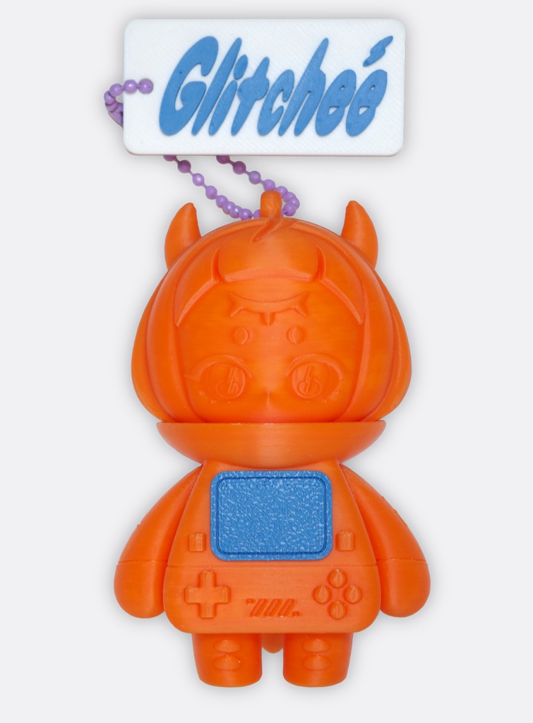 Glitcheeコレクション