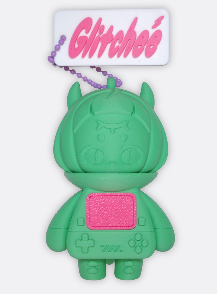 Glitcheeコレクション