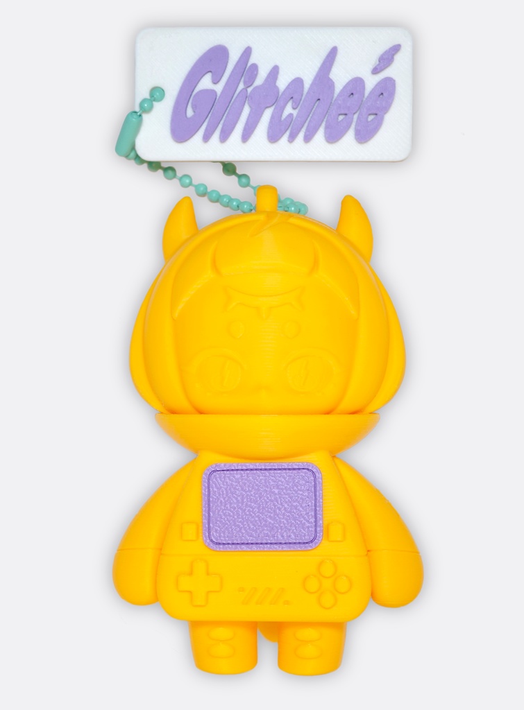 Glitcheeコレクション