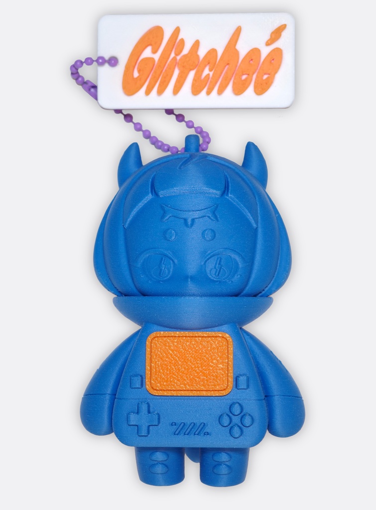 Glitcheeコレクション