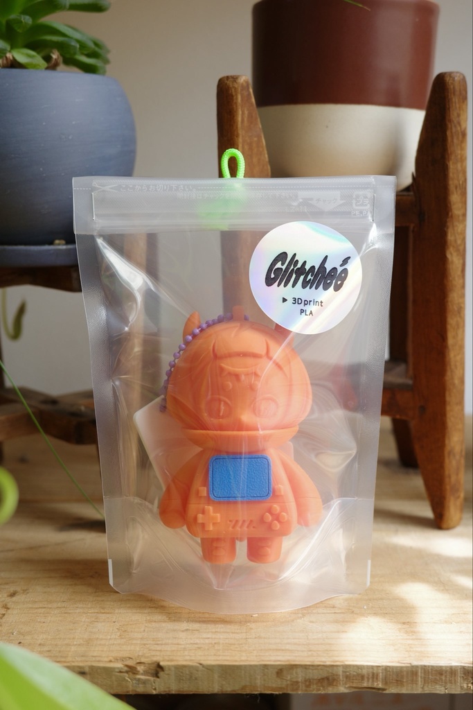 Glitcheeコレクション